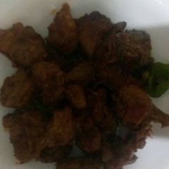 A picture of Pan Fried Pork.