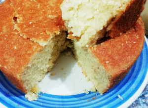 Una foto de Pan de maíz y ajonjolí 🥖🌽