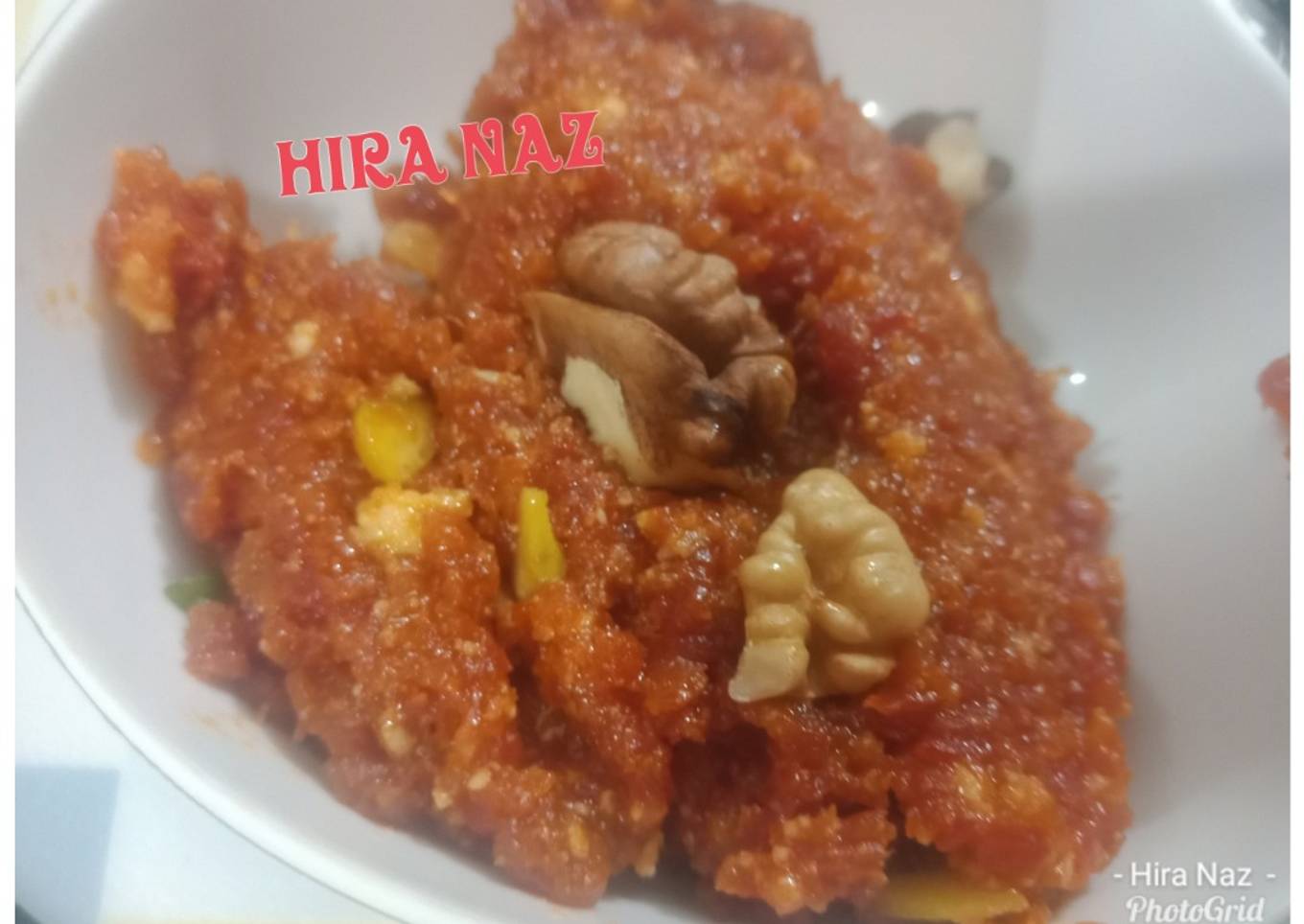 GAJAR KA HALWA🥕