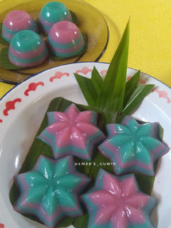 Foto resep Kue Lapis Terigu