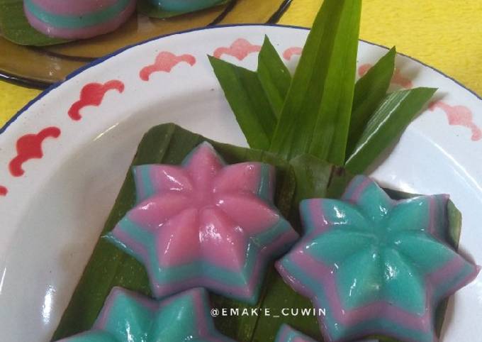 Kue Lapis Terigu