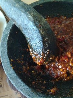 Foto resep Bumbu Rujak Pedas