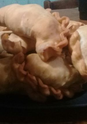 Una foto de Empanadas de carne