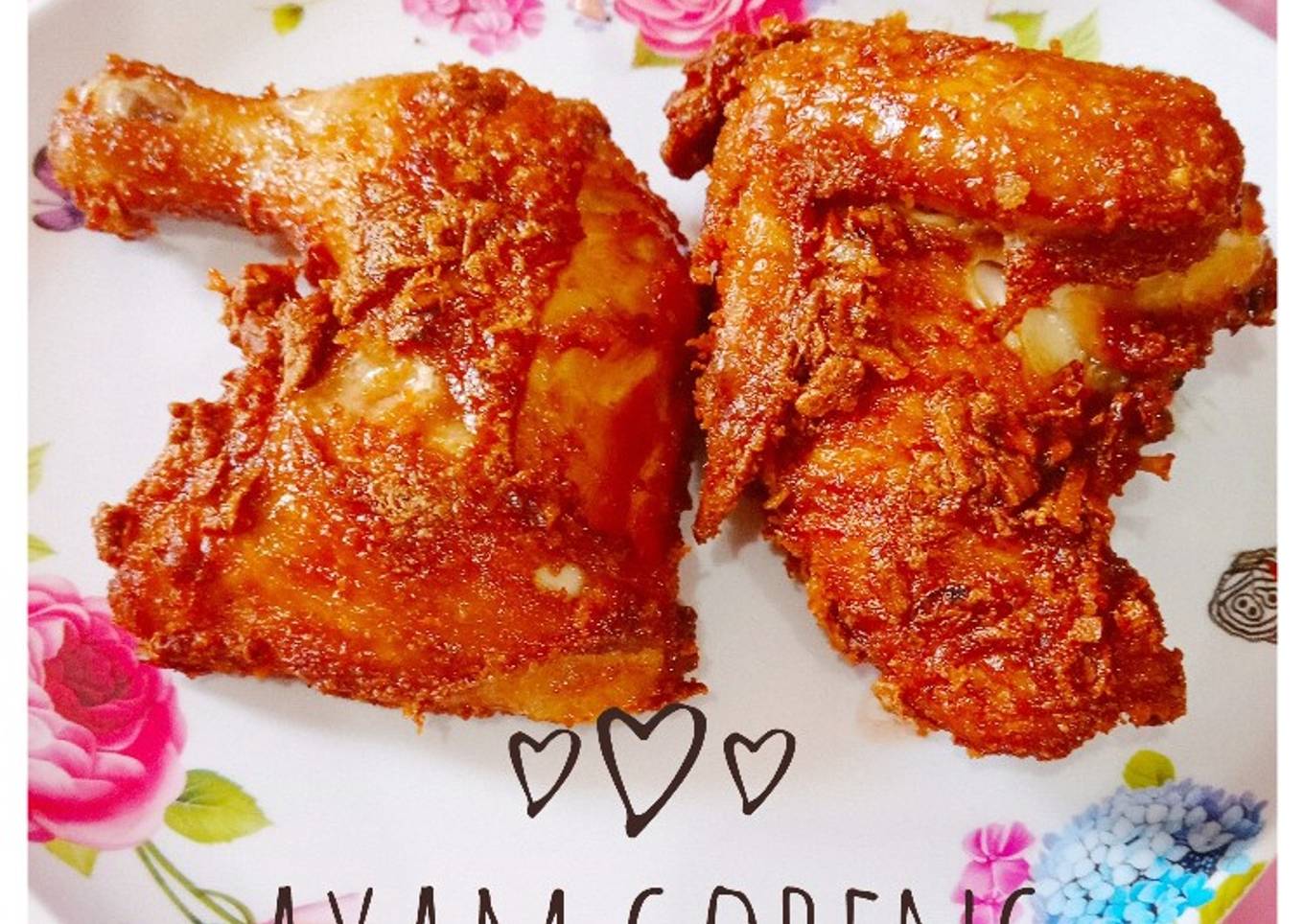 Ayam Goreng Oriental