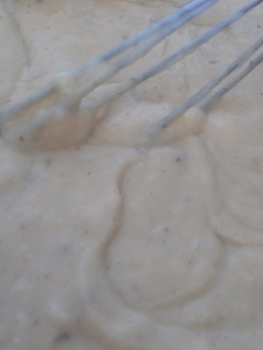 Una foto de Salsa bechamel esponjosa