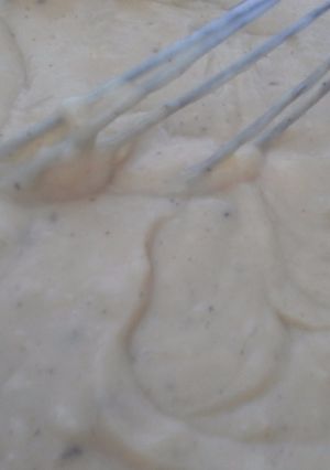 Foto principal de Salsa bechamel esponjosa