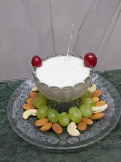 ક્રીમ પુડિંગ(Cream pudding) રેસીપી મુખ્ય ફોટો
