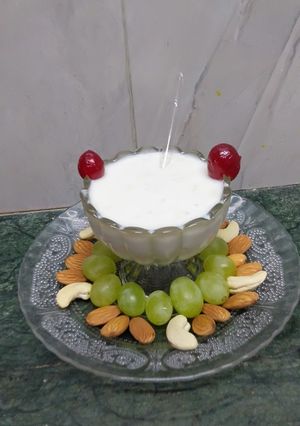 ક્રીમ પુડિંગ(Cream pudding) રેસીપી મુખ્ય ફોટો