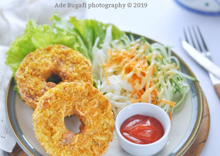 Donat indomie