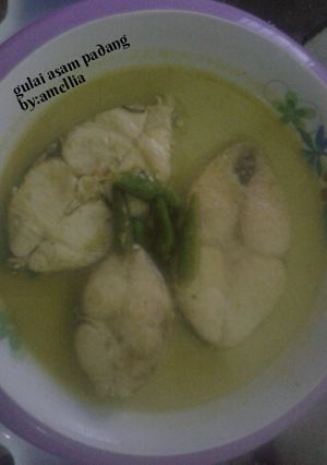 Foto resep Gulai asam padang