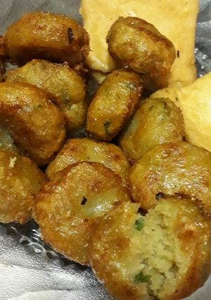 Foto resep Kroket rasa perkedel