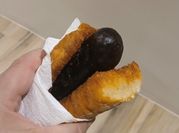 Una foto de cebolla común