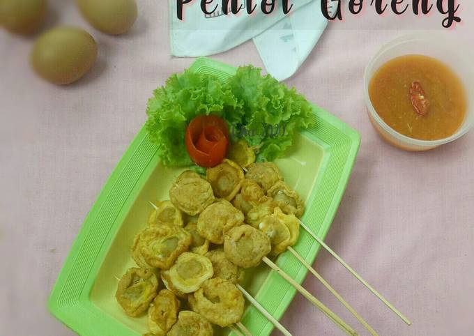 Pentol Goreng