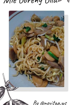 Foto resep Mie Goreng Gila🔥