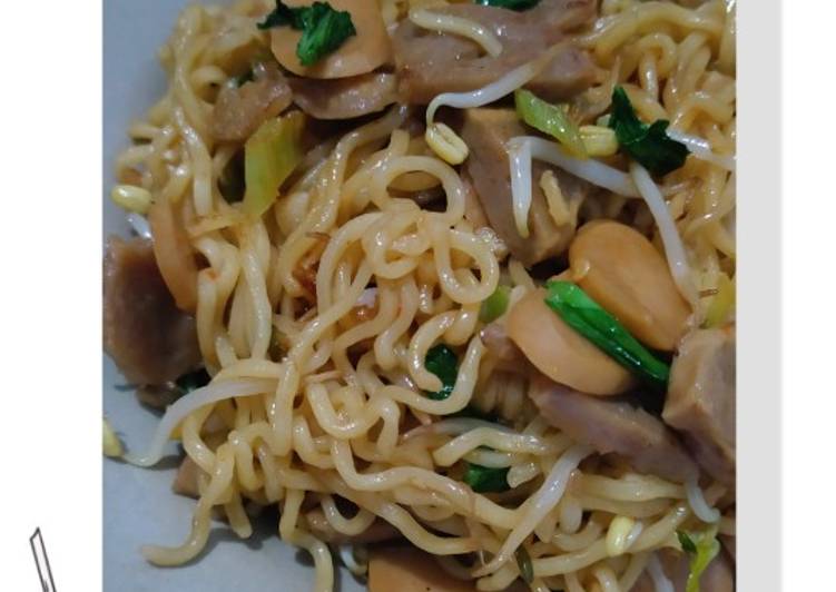 Mie Goreng Gilaš„