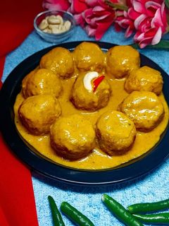আলুর কোপ্তা কারি (alur kopta curry recipe in bengali) রেসিপির প্রধান ছবি