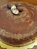 Chocolate Semifreddo 🍫