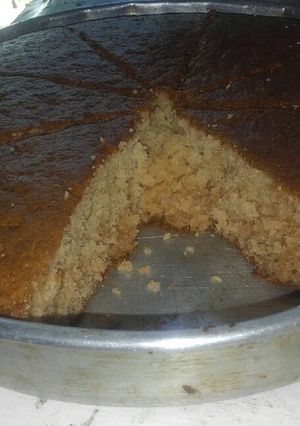 Una foto de Bizcochuelo de miel