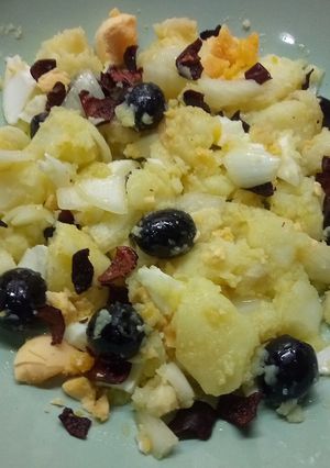 Foto principal de Remojón de San Antón (receta de mi suegra)