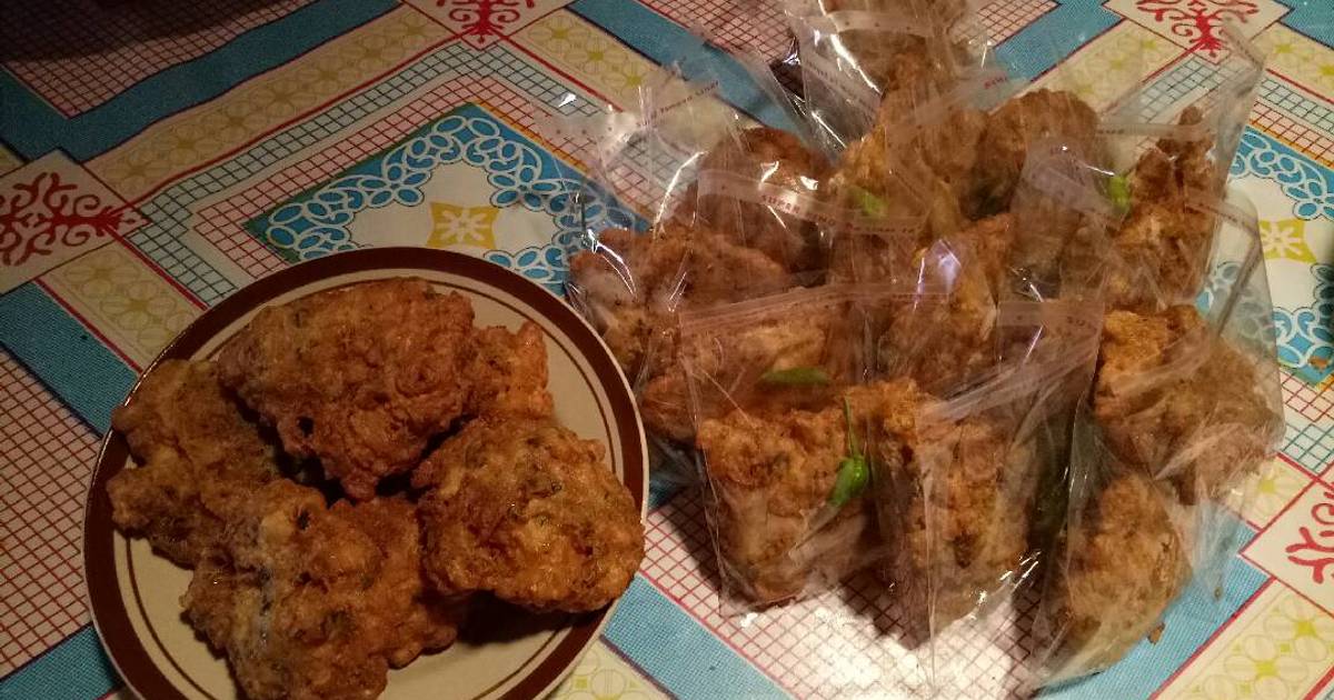  Resep  Bakwan  Tempe oleh dian amalia Cookpad