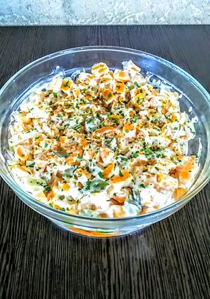 Böfsaláta recept fotója