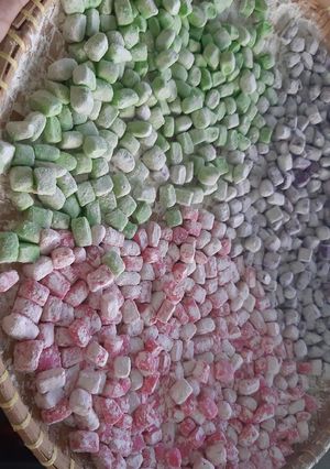 Foto resep Pacar cina