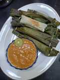 Fish cake/Otak otak Tenggiri ala semarang