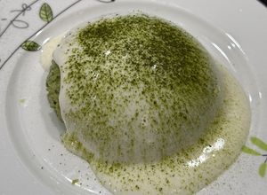 Hình của món Tiramisu Yến mạch.