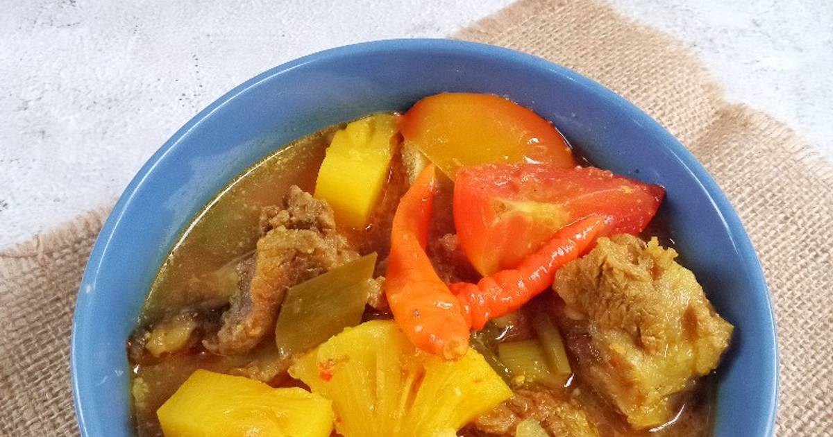 399 resep pindang iga sapi enak dan sederhana ala rumahan - Cookpad