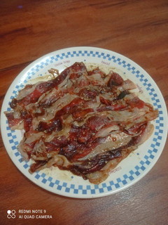 Foto resep Sweet Beef ala raa cha/ Bumbu BBQ manis