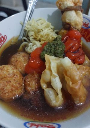 Foto resep Bakso malang
