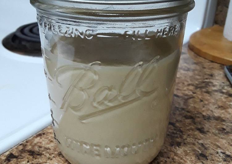 Steps to Make Favorite Tahini Dressing