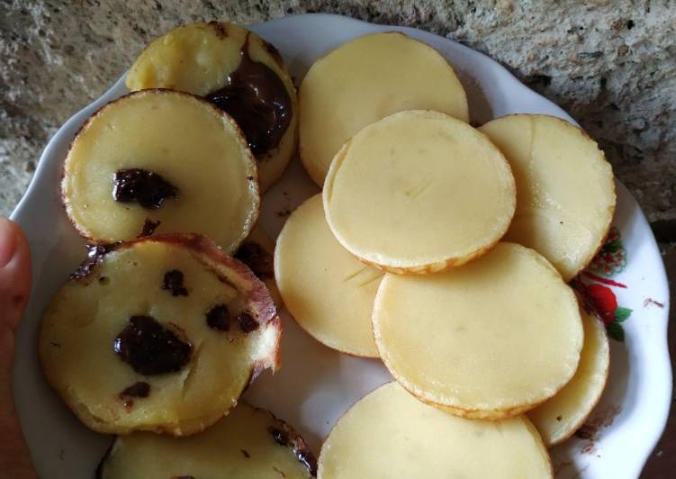 Resep masakan Kue lumpur ekonomis | Cara Buat Kue lumpur ekonomis Yang Anti Gagal