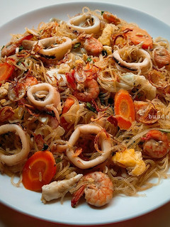 Foto resep Bihun Goreng Seafood