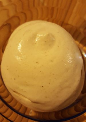 Une photo de Mousse aux marrons
