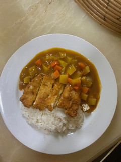 Foto resep Chicken Curry Katsu 🍛✨