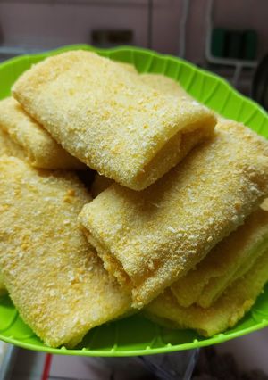 Foto resep Risoles rogut ayam sayur si koneng