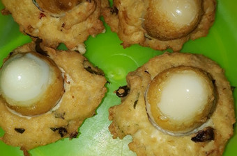 Anti Ribet, Bikin Perkedel tahu Bahan Sederhana