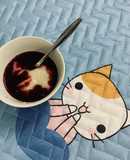 Đậu hũ non yến mạch sốt cherry