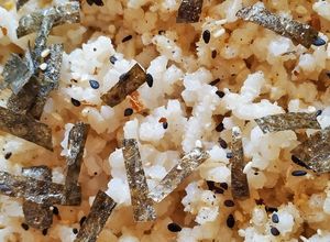 Foto principal de Furikake, condimento japonés