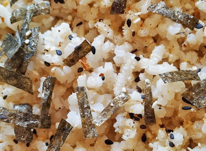 Foto principal de Furikake, condimento japonés
