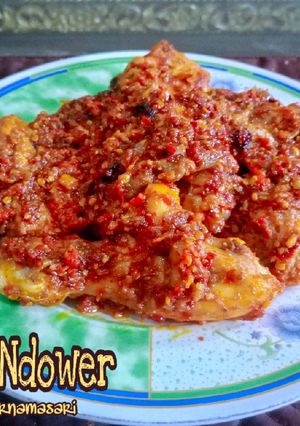 Foto resep Ayam Ndower