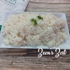 A picture of Indrayani Rice.
