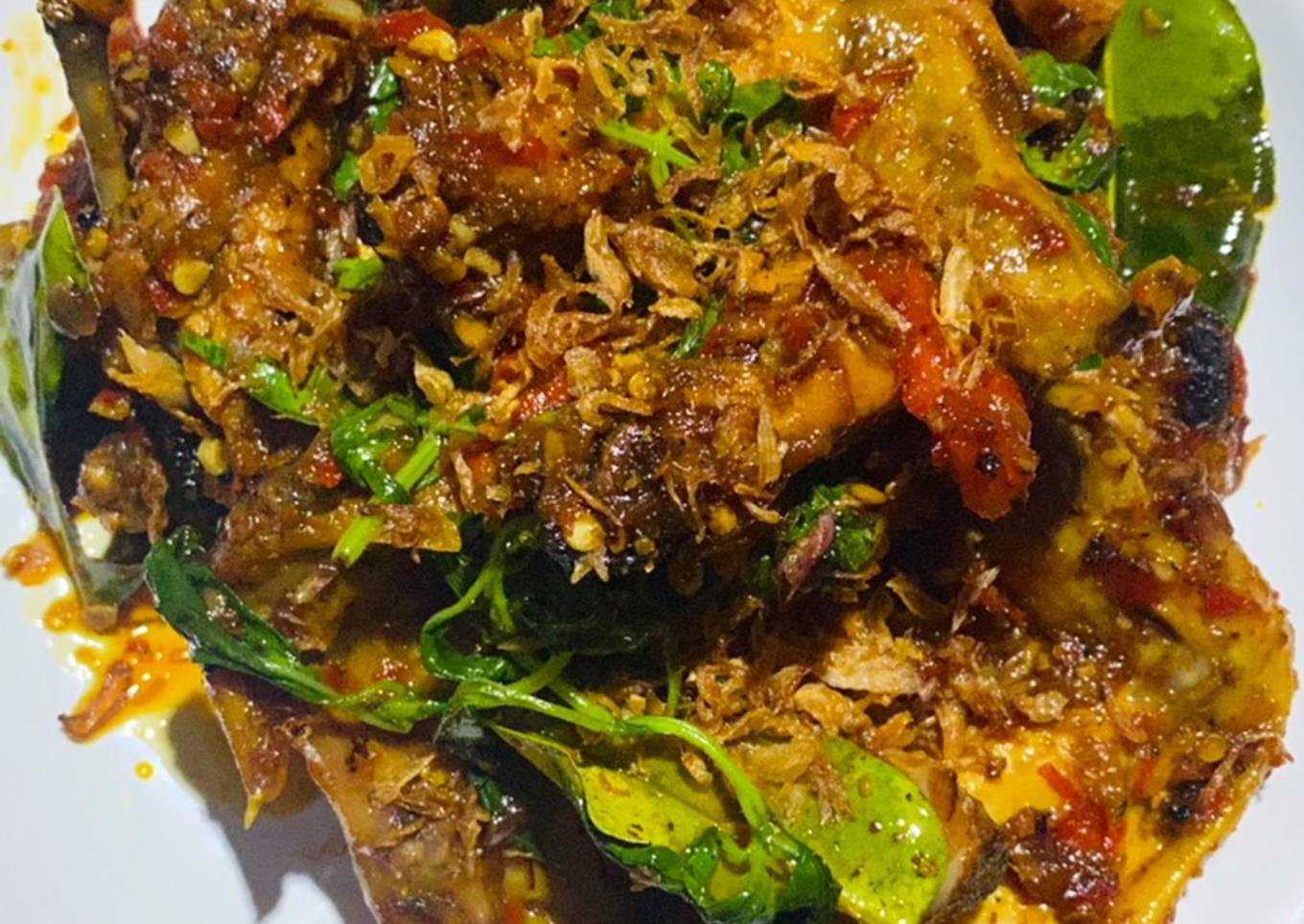 Rica ayam