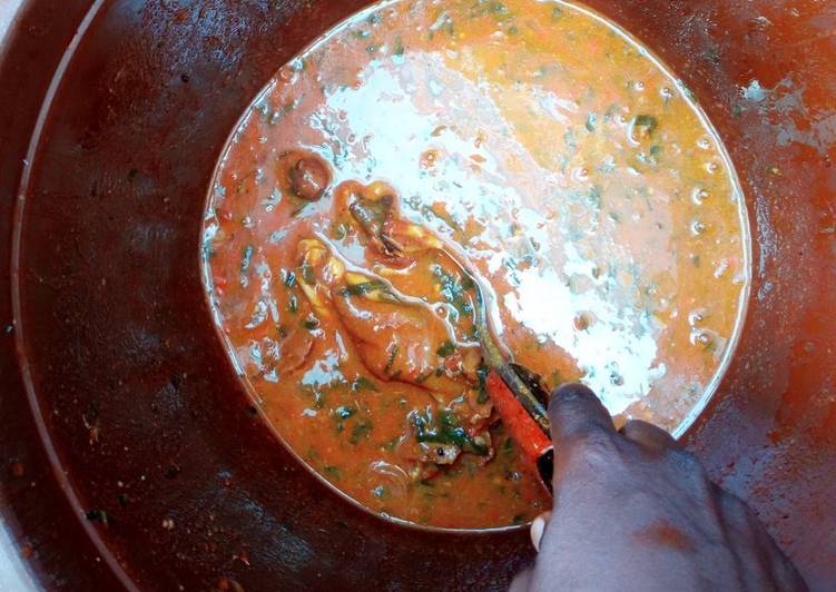 How to Prepare Appetizing Ogbono Soup | Simple Recipe For Collage Students