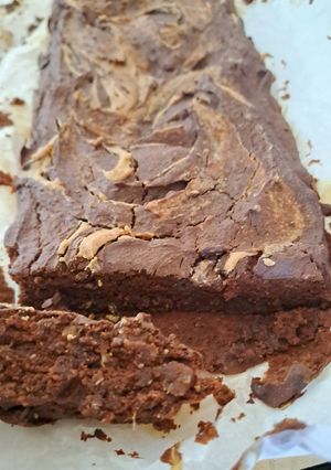 Φωτογραφία της συνταγής Brownies για μωρά(BLW)