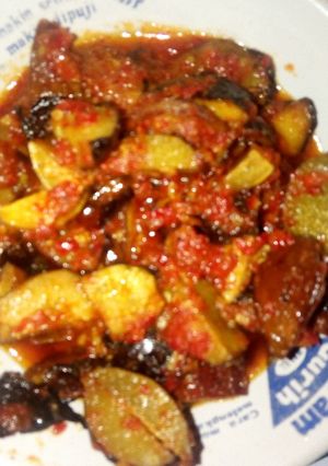 Foto resep Jengkol pedas