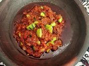 Gambar sambal bawang pete