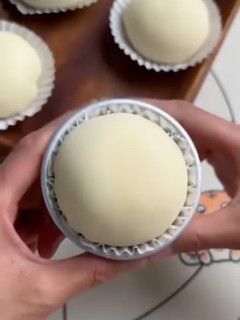 A picture of Mango Mochi.
