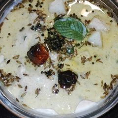 A picture of Aaloo Raita 3.